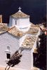 Skopelos - Chora : small church near Kastro